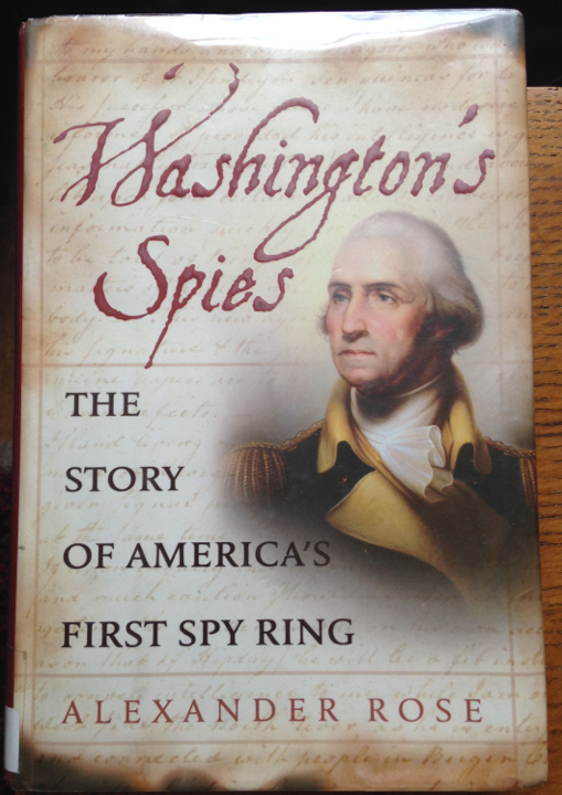 Washingtons-Spies